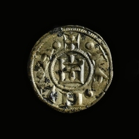 Italian States, Liguria, Republic of Genoa, Denaro