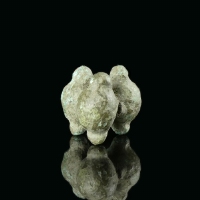 Celtic Tribes, Bronze Proto-Ring Money, Rare Type