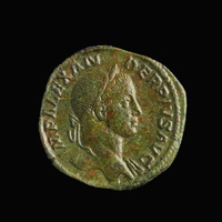Roman Empire, Severus Alexander (222-235 AD), Sestertius