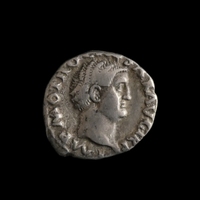 Roman Empire, Otho (69 AD), AR Denarius