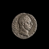 Roman Empire, Vitellius (69 AD), AR Denarius