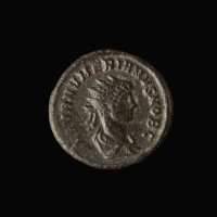 Roman Empire, Numerian (283-284 AD), Æ Antoninianus