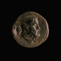 Roman Provincial, Kings of Galatia, Amyntas of Galatia (36-25 BC), Æ 21