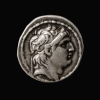 Ancient Greece, Seleucid KIngdom, Antiochus VII (Eurgetes), AR Tetradrachm
