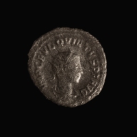 Roman Empire, Quietus (Usurper, 260-261), Æ Antoninianus