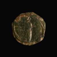 Crusader States, Antioch, Roger of Salerno (Regent), Æ Follis