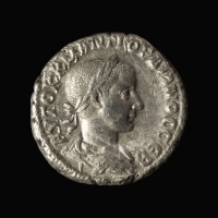 Roman Provincial, Seleucis and Pieria, Antioch, Gordian III (238-244 AD), Tetradrachm