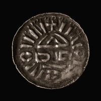 German States, Sachsen, Archbishopric of Magdeburg, Royal mint, AR Denarius