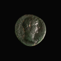 Roman Empire, Hadrian (117-138 AD), Æ Semis