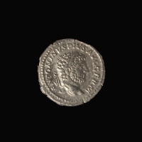 Roman Empire, Caracalla (197-217 AD), AR Denarius
