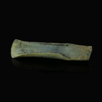 Central European Bronze Age, winged Palstave Axe Head