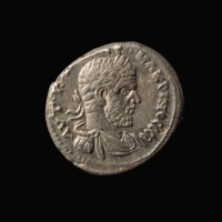 Roman Provincial, Seleucis & Pieria, Antioch, Macrinus (217-218 AD) Tetradrachm
