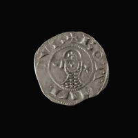 Crusader States, Antioch, Bohemond III (1163-1188 AD), Denier