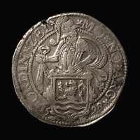 Zeeland, Leeuwendaalder 1598, Middelburg