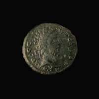 Roman Provincial, Moesia Inferior, Dionysopolis, Commodus (177-192 AD), Æ 2 Assaria