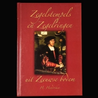 Zegelstempels en Zegelringen uit Zeeuwse bodem - H. Hendrikse - hardcover