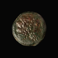 Ptolemaic Kingdom of Egypt, Ptolemy II Philadelphos, Æ26