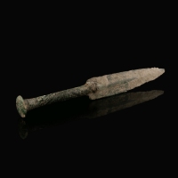 Bronze Age, small bronze dagger