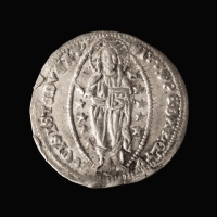 Crusader States, Venetians in the Levant, AR Ducat