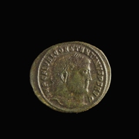 Roman Empire, Constantine I 'the Great' Æ Follis