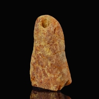 Roman amber bead