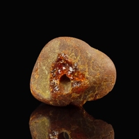 Roman amber bead