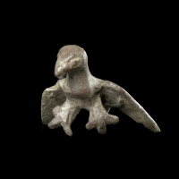 Roman silver votive Aquila / Eagle, large size