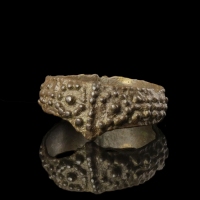 Viking period, bronze archer thumb ring
