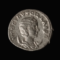 Roman Empire, Herennia Etruscilla (Wife of Decius), AR Antoninianus