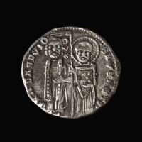 Italian States, Republic of Venice, AR Grosso