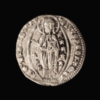 Crusader States, Venetians in the Levant, AR Ducat