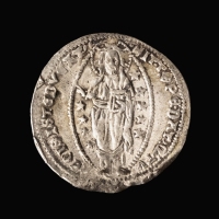 Crusader States, Venetians in the Levant, AR Ducat