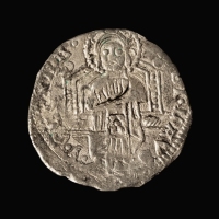 Italian States, Republic of Venice, AR Grosso Matapan