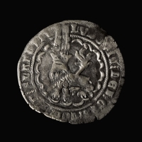 Graafschap Vlaanderen, Gent, AR Groot '½ Botdrager'