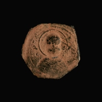 Crusader States, Antioch, Tancred of Hauteville, Æ Follis