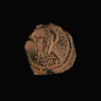 Crusader States, Antioch, Tancred of Hauteville, Æ Follis