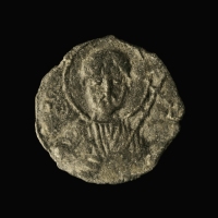Crusader States, Antioch, Tancred of Hauteville (Prince of Galilee), Æ Follis