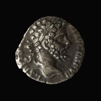 Roman Empire, Septimus Severus (193-211 AD), AR Denarius