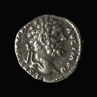 Roman Empire, Septimus Severus (193-211 AD), AR Denarius