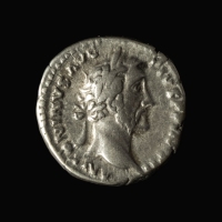 Roman Empire, Antoninus Pius (138-161 AD), AR Denarius