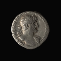 Roman Empire, Hadrian (117-138 AD), AR Denarius
