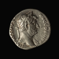 Roman Empire, Hadrian (117-138 AD), AR Denarius