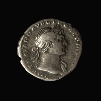 Roman Empire, Trajan (98-117 AD), AR Denarius
