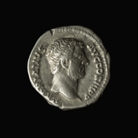 Roman Empire, Hadrian (117-138 AD), AR Denarius
