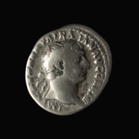Roman Empire, Trajan (98-117 AD), AR Denarius
