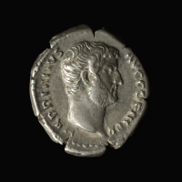 Roman Empire, Hadrian (117-138 AD), AR Denarius