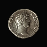 Roman Empire, Hadrian (117-138 AD), AR Denarius