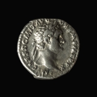 Roman Empire, Domitian as Augustus (81-96 AD), AR Denarius