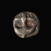 Ancient Greece, Apollonia Pontika, Thrace, AR Hemiobol