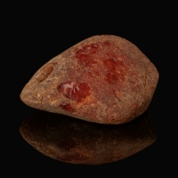 Roman amber bead